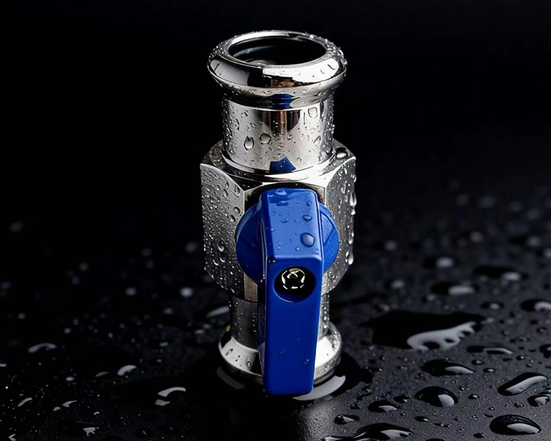 La supériorité des robinets à tournant sphérique à ajustement serré dans les installations commerciales