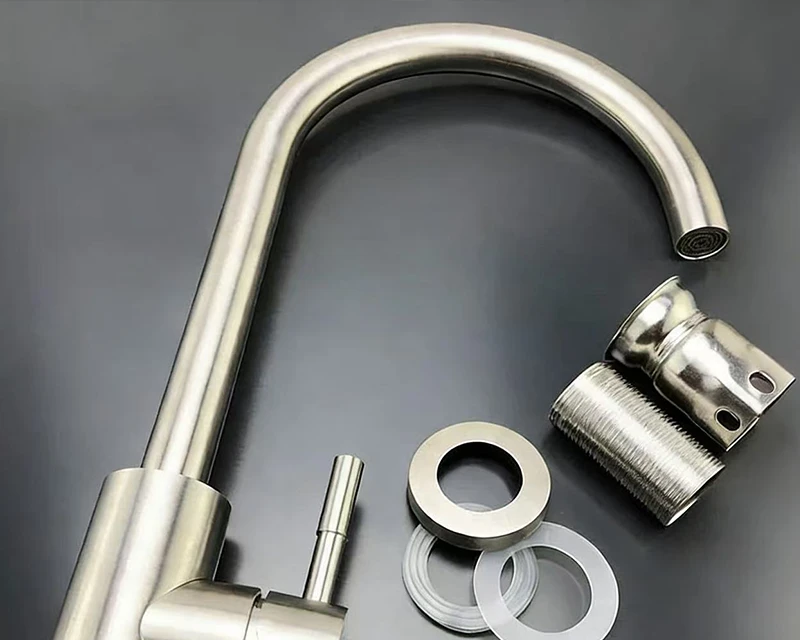 Le guide complet des robinets de salle de bain