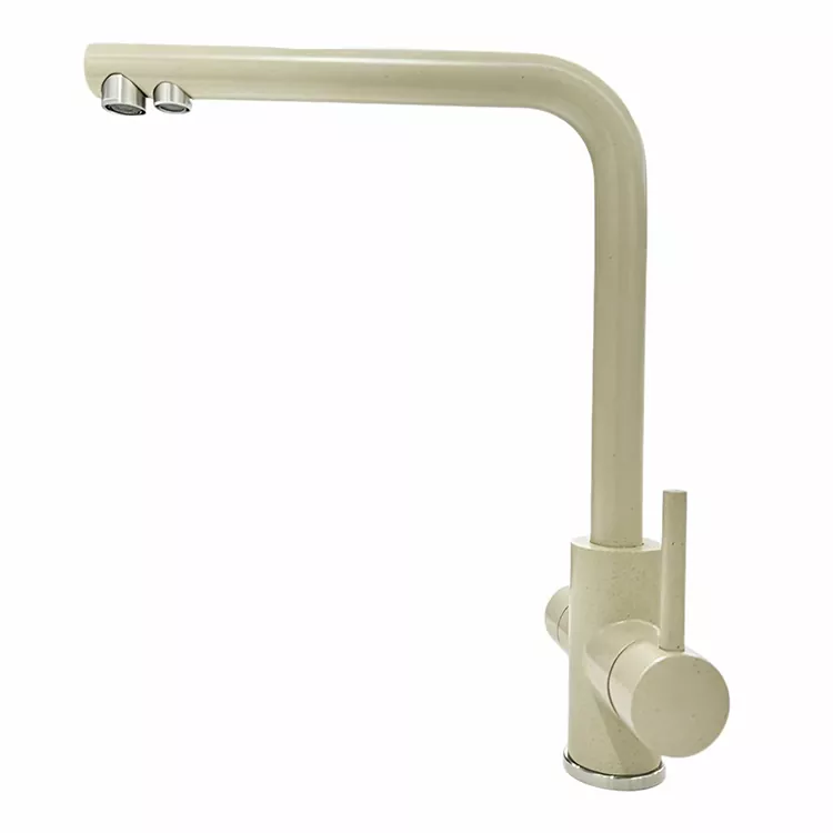 Purificateur d'eau 3 en 1 pour robinet de cuisine chaud et froid Purificateur d'eau 3 en 1 pour robinet de cuisine chaud et froid