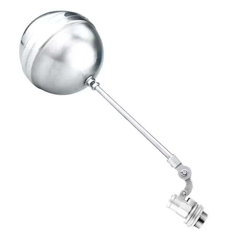 Robinet flotteur de réapprovisionnement automatique en eau