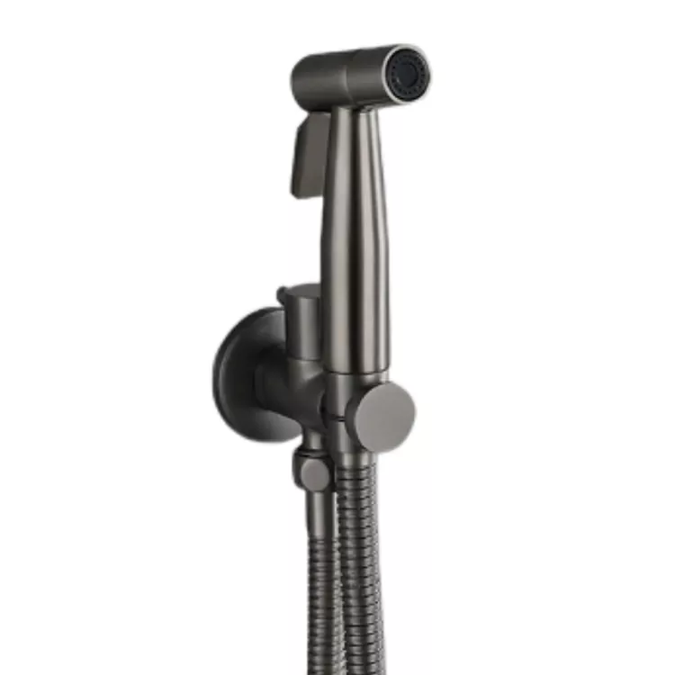 Spray de bidet de toilette rehausseur de salle de bains