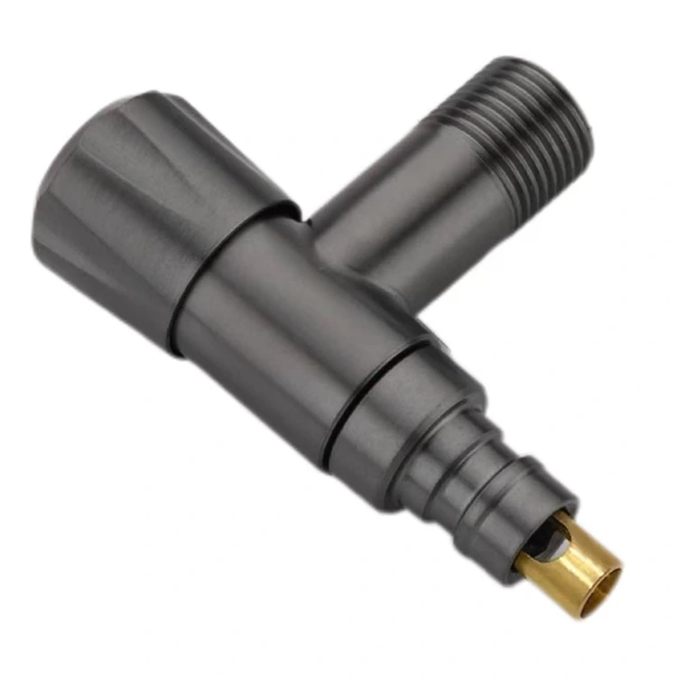 Vanne d'arrêt à bouton-pression Black Diamond