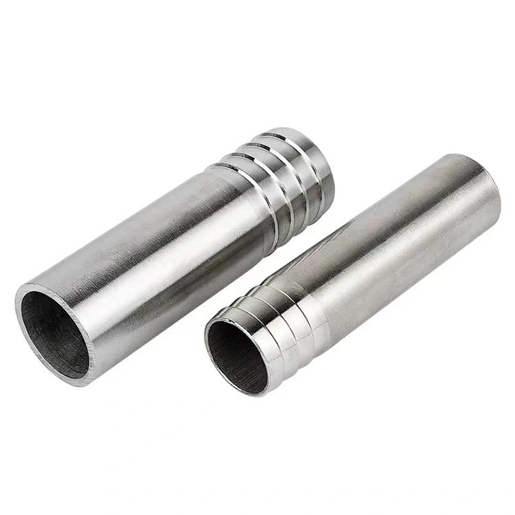 Manchon d'épissure de tuyau monobloc personnalisé