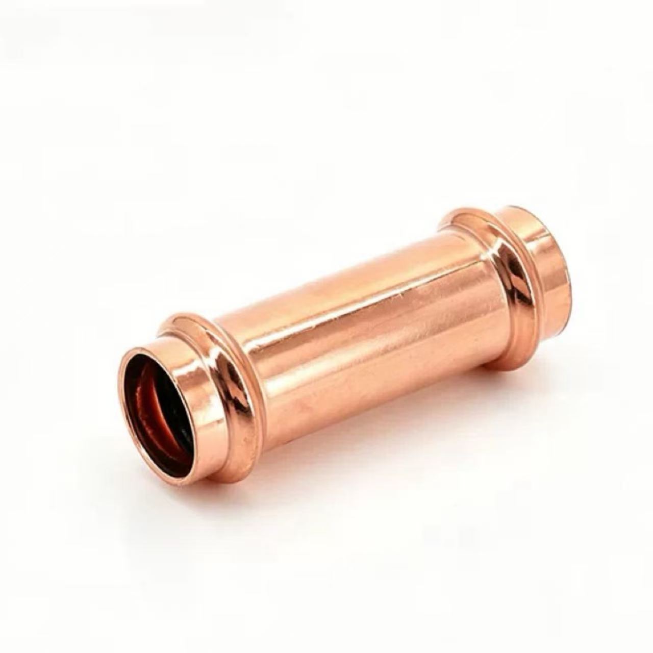 Double serrage, diamètre égal, direct