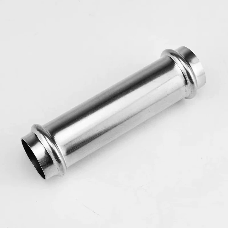 Couplage égal à double pression