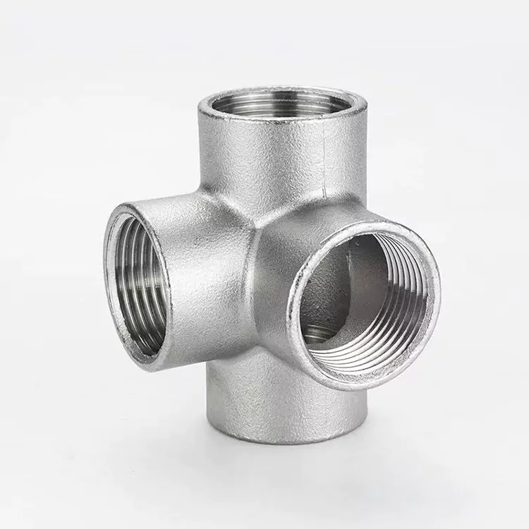 Té 3D de connexion de tuyau