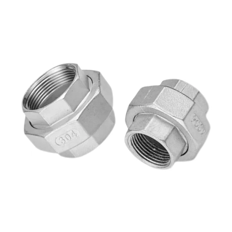 Union femelle pré-jointée