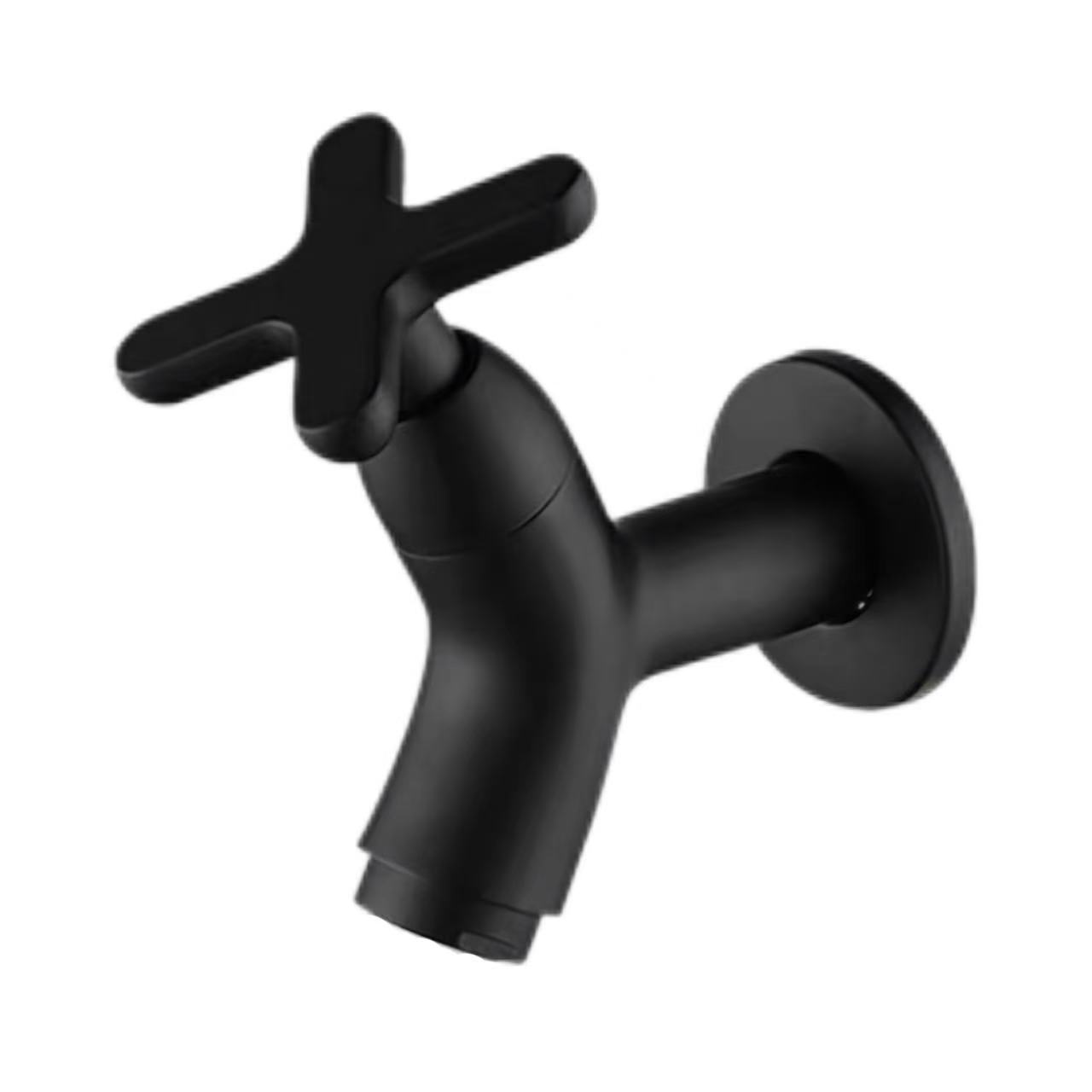 Robinet d'évier à vadrouille à commande rotative