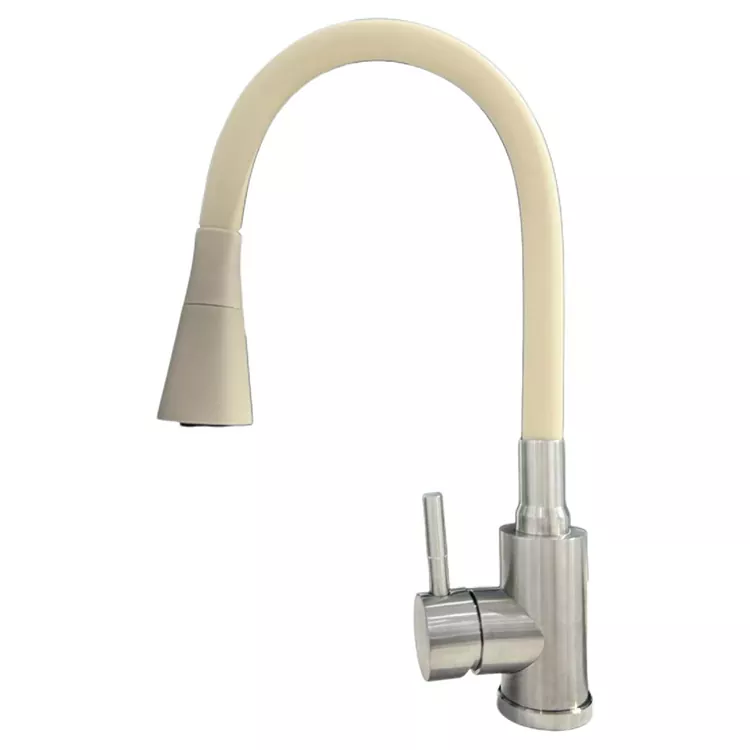 Robinet de cuisine chaud et froid rotatif universel à double mode Robinet de cuisine chaud et froid rotatif universel à double mode